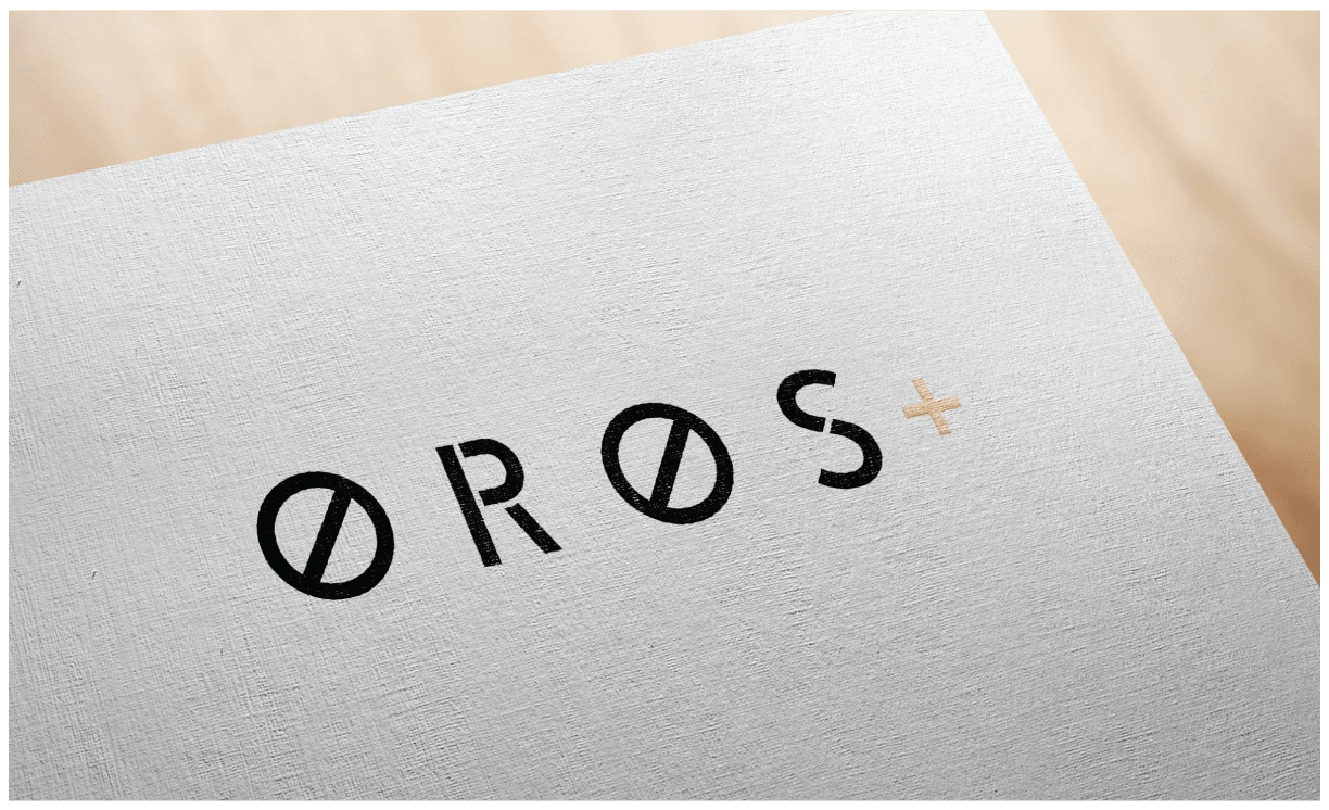 Logo - OROS+