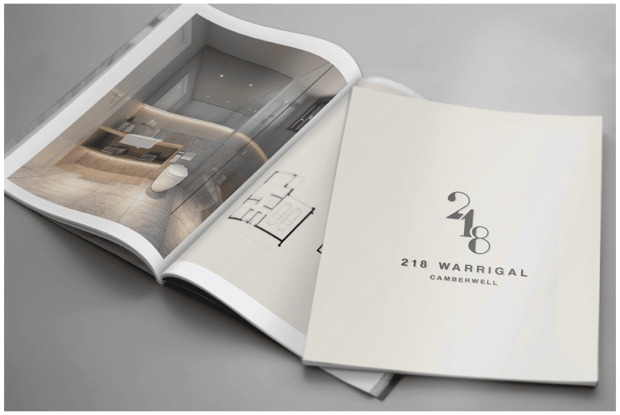 218 Warrigal