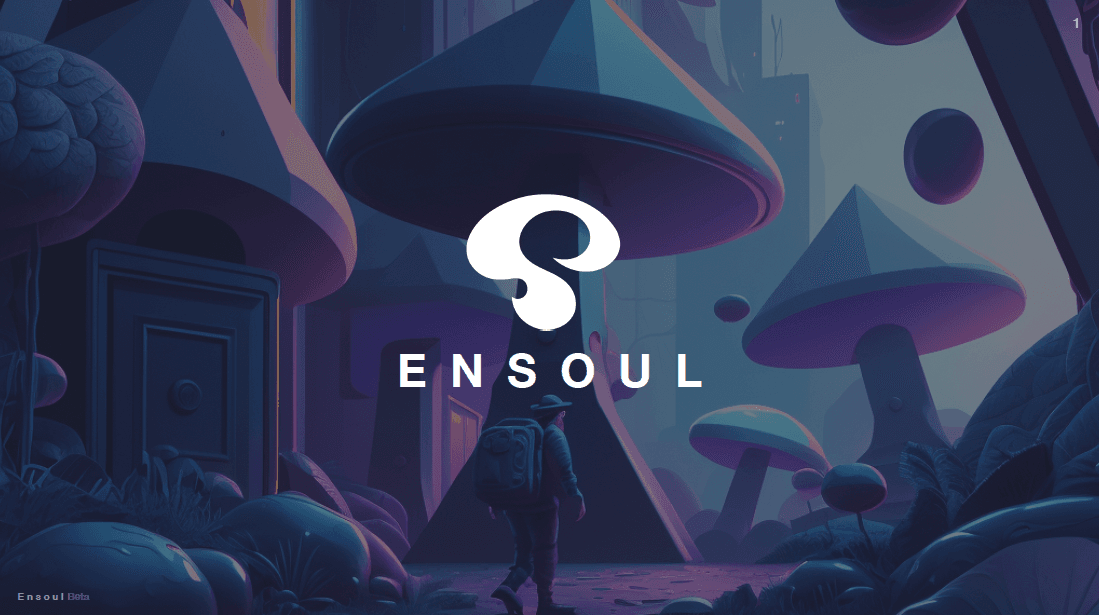 Ensoul BD Deck - a WEB3 project